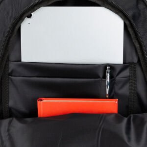 PLM 17 City Siyah Notebook Sırt Çantası