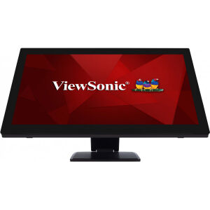 VIEWSONIC 27 VA Dokunmatik TD2760 VS17780 6MS 60HZ HDMI-DP-RS232 Kurumsal Monitör 1920x1080