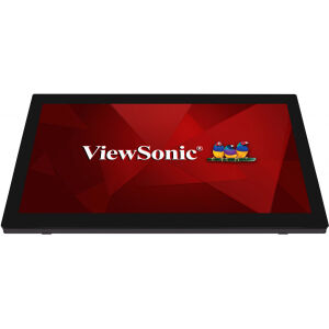 VIEWSONIC 27 VA Dokunmatik TD2760 VS17780 6MS 60HZ HDMI-DP-RS232 Kurumsal Monitör 1920x1080