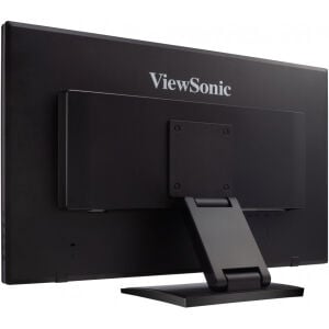 VIEWSONIC 27 VA Dokunmatik TD2760 VS17780 6MS 60HZ HDMI-DP-RS232 Kurumsal Monitör 1920x1080