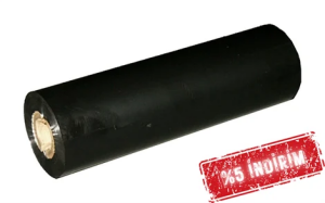 BIFO resin.110mmx74m_out-AVR 110mm x 74m OUT Resin Barkod Yazıcı Ribonu