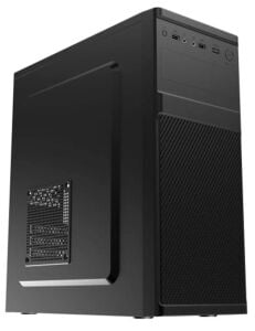 FSP Vento VS115F 300 Watt ATX Siyah PC Kasası