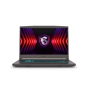 MSI 15.6 RYZEN 5 7535HS-16GB DDR5 RAM-512GB NVME-6GB RTX4050-FDOS / THIN A15 B7VE-076XTR