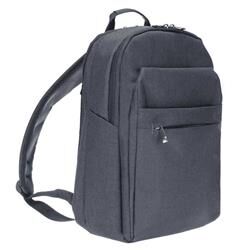 Plm Seitek 15.6'' Notebook Sırt Çantası Gri