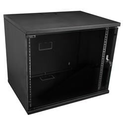 S-link 9U Soho Rack Kabinet 19 inc W 530mm D 400mm