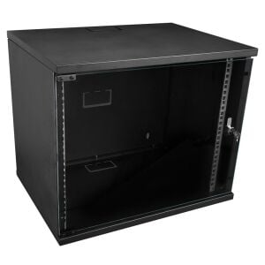 S-link 9U Soho Rack Kabinet 19 inc W 530mm D 400mm