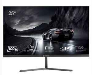 Rampage RM25R100 25 100Hz 1ms IPS FHD PC Flat Oyuncu Monitörü