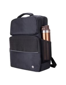 PLM 15.6  Octagon Siyah Notebook Sırt Çantası