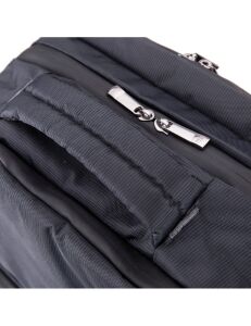 PLM 15.6 Octagon Siyah Notebook Sırt Çantası