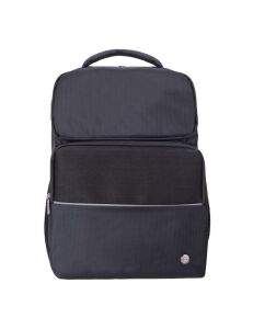 PLM 15.6 Octagon Siyah Notebook Sırt Çantası