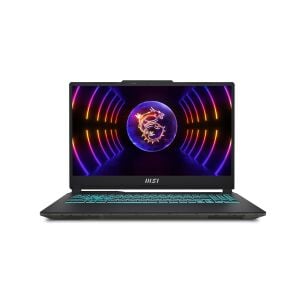 MSI 15.6 CORE i7 13620H-16GB DDR5 RAM-1TB NVME-6GB RTX4050-FDOS / CYBORG 15 A13VE-897XTR