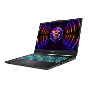 MSI 15.6 CORE i7 13620H-16GB DDR5 RAM-1TB NVME-6GB RTX4050-FDOS / CYBORG 15 A13VE-897XTR