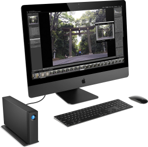 LACIE 24TB d2 Professional STHA24000800 Thunderbolt Harici Disk