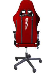 TWISTED MINDS TM8250 Comfort E-Spor Kırmızı/Beyaz Oyuncu Koltuğu