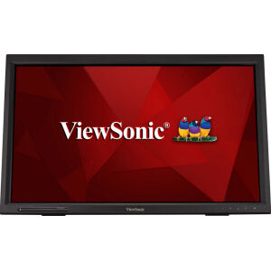 VIEWSONIC 23.8 VA Dokunmatik TD2423 7MS 75HZ HDMI-DVI Multimedya Monitör 1920x1080