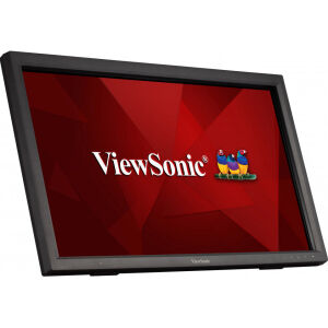 VIEWSONIC 23.8 VA Dokunmatik TD2423 7MS 75HZ HDMI-DVI Multimedya Monitör 1920x1080
