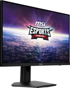 MSI 23.8 RAPID IPS G244F E2 1ms 180Hz HDMI-DP Gaming Monitör 1920x1080