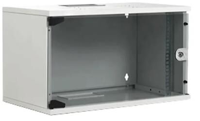 Seenergy 9U 19'' Ön Kapak Cam Soho Duvar Tipi Kabin  W 53mm D 47mm