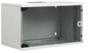 Seenergy 9U 19'' Ön Kapak Cam Soho Duvar Tipi Kabin  W 53mm D 47mm