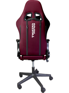 TWISTED MINDS TM8250 Comfort E-Spor Bordo/Beyaz Oyuncu Koltuğu