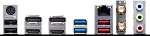 MSI B760M GAMING PLUS WIFI6E DDR5 HDMI-DP PCIE 4.0 1700p mATX