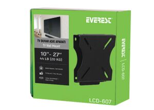 Everest LCD-607 10-24 Açı  Ayarlı Lcd Askı Aparat
