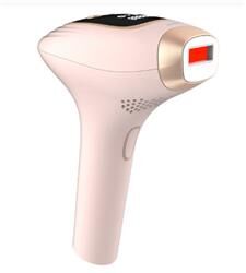 Umie IPL99 Pembe 3 Başlık 9 Hız Kademeli IPL Lazer Epilasyon Cihazı 1 Milyon Atım Buzlu Quartz Tüp