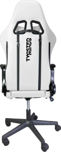 TWISTED MINDS TM8250 Comfort E-Spor Beyaz/Siyah Oyuncu Koltuğu
