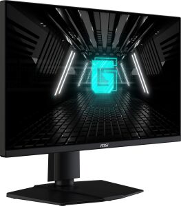 MSI 24.5 RAPID IPS G255PF E2 1ms 180Hz HDMI-DP Pivot Gaming Monitör 1920x1080