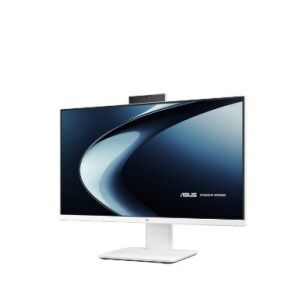 ASUS AIO 23.8 Dokunmatik CORE i3 1315U- 16GB DDR5 RAM 512GB NVME O/B UHD FDOS Beyaz / V440VAT- I38256W0D (52603)