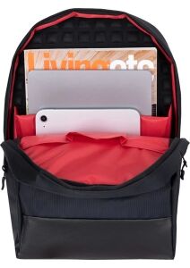 PLM 15.6 Palma Siyah Notebook Sırt Çantası