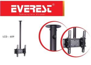 Everest LCD-609 10-32 Tv Tavan Askı Aparatı