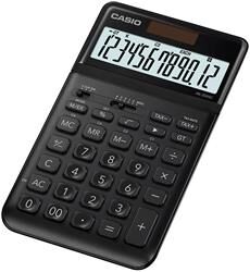 Casio JW-200SC-BK 12 Hane Siyah Masa Üstü Hesap Makinesi