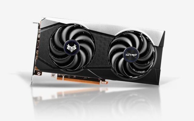 11309-01-20G VGA NITRO+ AMD RX 6600XT GAMING OC 8GB GDDR6 HDMI