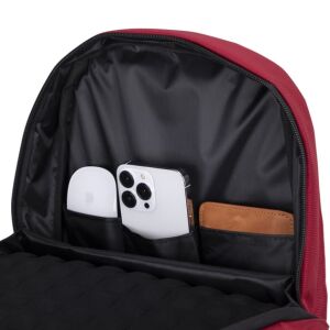 PLM 15.6 Palma Bordo Notebook Sırt Çantası