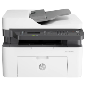 HP 137fnw 4ZB84A A4 Siyah Çok Fonksiyonlu Faxlı Laser Yazıcı USB 2.0,Ethernet,Kablosuz