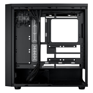 COOLERMASTER MASTERBOX 600 TG MB600-KGNN-S00 3-14CM RGB Fanlı Gaming EATX PC Kasası