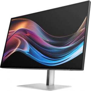HP 27 IPS Series 7 Pro 727PK 8J9G2AA 5MS 60HZ HDMI-DP Thunderbolt RJ45 Kurumsal Monitör 3840x2160