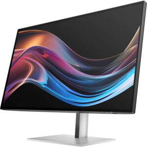 HP 27 IPS Series 7 Pro 727PK 8J9G2AA 5MS 60HZ HDMI-DP Thunderbolt RJ45 Kurumsal Monitör 3840x2160