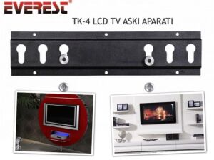 Everest TK-4 Lcd-Led Sabit Askı Aparatı (26- 42)