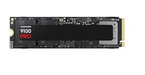 Samsung 2TB 9100 Pro MZ-VAP2T0BW 14700-13400MB-sn PCIe NVMe M.2 SSD Disk