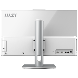 MSI AIO 27 CORE 5 120U-16GB DDR5 RAM-512GB NVME-FDOS BEYAZ / MODERN AM272P 1M-1294XEU