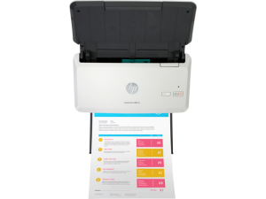 HP A4 6FW06A Scanjet 2000 S2 Döküman Tarayıcı