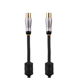 Hytech HY-P590 9.5 TV M To 9.5 TV F 1.5mt Anten Kablosu