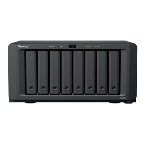 SYNOLOGY 8diskli Ryzen V1500B 16GB RAM-2-GbE Nas Server DS1825 PLUS (52732)