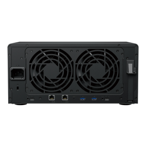 SYNOLOGY 8diskli Ryzen V1500B 16GB RAM-2-GbE Nas Server DS1825 PLUS (52732)