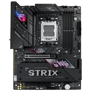 ASUS ROG STRIX B850-E GAMING WIFI-7 DDR5 HDMI DP PCIE 5.0 AM5 ATX / 90MB1J60-M0EAY0