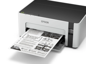 EPSON A4 Siyah M1100 Yazıcı USB 2.0,Kablosuz Tanklı