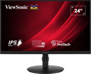 VIEWSONIC 23.8 IPS VG2408A-MHD VS19713 5MS 100HZ Ev Ofis Monitör 1920x1080