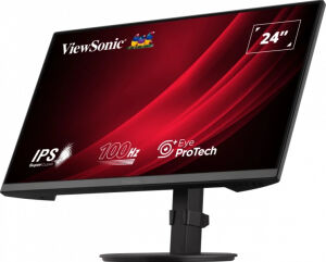 VIEWSONIC 23.8 IPS VG2408A-MHD VS19713 5MS 100HZ Ev Ofis Monitör 1920x1080